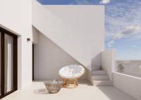 Nybygg - Villa - Pilar de la Horadada - Barrio los Segundas