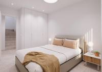 Nybygg - Villa - Pilar de la Horadada - Barrio los Segundas