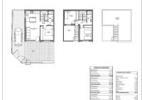 Nybygg - Villa - Pilar de la Horadada - Barrio los Segundas
