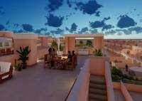 Nybygg - Villa - Pilar de la Horadada - Lo Monte