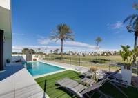 Nybygg - Villa - Pilar de la Horadada - Lo Romero Golf