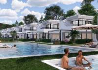 Nybygg - Villa - Pilar de la Horadada - Lo Romero Golf