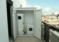 Nybygg - Villa - Pilar de la Horadada - parque Andromeda