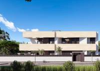 Nybygg - Villa - Pilar de la Horadada - parques de Andromeda