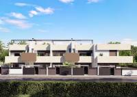 Nybygg - Villa - Pilar de la Horadada - parques de Andromeda