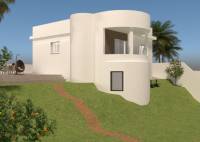 Nybygg - Villa - Pilar de la Horadada - Pinar de Campoverde