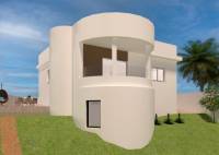 Nybygg - Villa - Pilar de la Horadada - Pinar de Campoverde