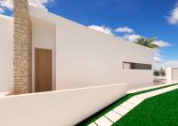 Nybygg - Villa - Pilar de la Horadada - Pinar de Campoverde