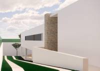 Nybygg - Villa - Pilar de la Horadada - Pinar de Campoverde