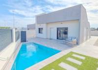 Nybygg - Villa - Pilar de la Horadada - Pinar de Campoverde