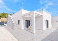 Nybygg - Villa - Pilar de la Horadada - Pinar de Campoverde