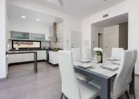 Nybygg - Villa - Pilar de la Horadada - pueblo