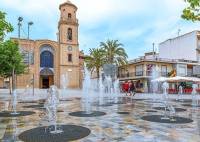 Nybygg - Villa - Pilar de la Horadada - pueblo