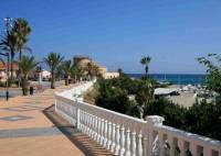 Nybygg - Villa - Pilar de la Horadada - pueblo