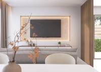 Nybygg - Villa - Pilar de la Horadada - pueblo