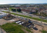 Nybygg - Villa - Pilar de la Horadada - pueblo