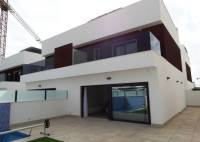 Nybygg - Villa - Pilar de la Horadada - pueblo