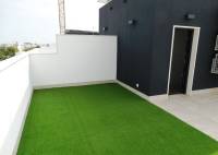 Nybygg - Villa - Pilar de la Horadada - pueblo