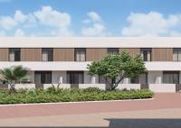 Nybygg - Villa - Pilar de la Horadada - pueblo