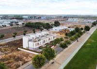 Nybygg - Villa - Pilar de la Horadada - pueblo