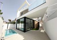 Nybygg - Villa - Pilar de la Horadada - Torre De La Horadada