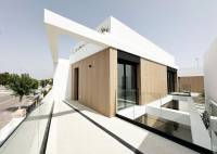 Nybygg - Villa - Pilar de la Horadada - Torre De La Horadada