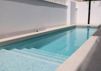 Nybygg - Villa - Pilar de la Horadada - Torre De La Horadada