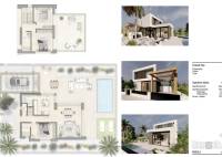 Nybygg - Villa - Pilar de la Horadada