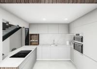 Nybygg - Villa - Pilar de la Horadada