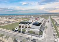 Nybygg - Villa - Pilar de la Horadada