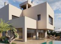 Nybygg - Villa - Pilar de la Horadada