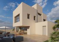 Nybygg - Villa - Pilar de la Horadada