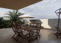 Nybygg - Villa - Pilar de la Horadada