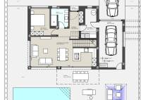 Nybygg - Villa - Pilar de la Horadada