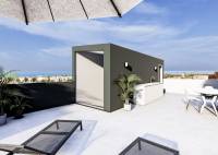 Nybygg - Villa - Pilar de la Horadada