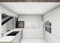 Nybygg - Villa - Pilar de la Horadada