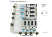 Nybygg - Villa - Pilar de la Horadada