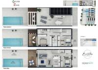 Nybygg - Villa - Pilar de la Horadada