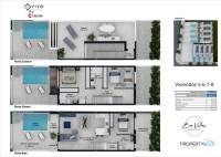 Nybygg - Villa - Pilar de la Horadada