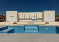 Nybygg - Villa - Pinoso - Camino Del Prado