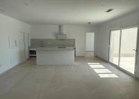 Nybygg - Villa - Pinoso - Camino Del Prado