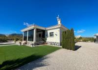 Nybygg - Villa - Pinoso - Camino Del Prado