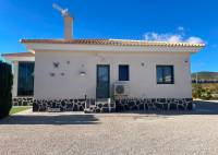 Nybygg - Villa - Pinoso - Camino Del Prado