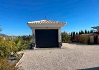 Nybygg - Villa - Pinoso - Camino Del Prado