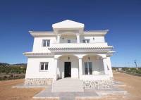 Nybygg - Villa - Pinoso - Camino Del Prado