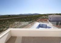 Nybygg - Villa - Pinoso - Camino Del Prado