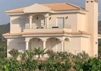 Nybygg - Villa - Pinoso - Camino Del Prado