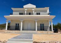 Nybygg - Villa - Pinoso - Camino Del Prado
