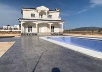 Nybygg - Villa - Pinoso - Camino Del Prado