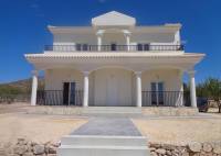 Nybygg - Villa - Pinoso - Camino Del Prado